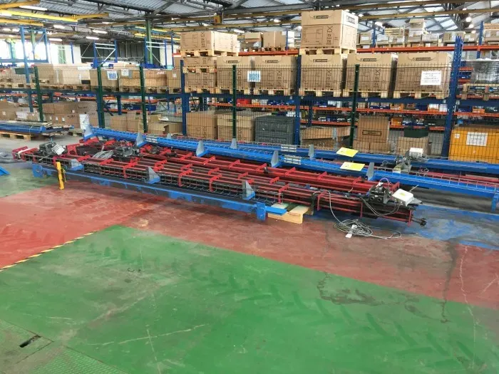 industriel transfert