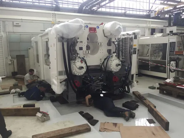 transfert industriel