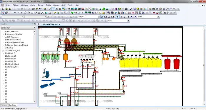 Domotique près de Massiac