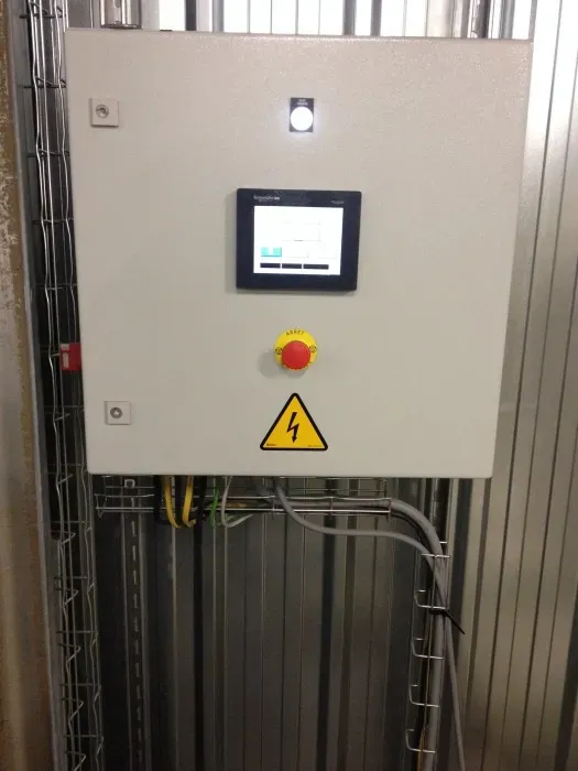 Installation électricité près de Massiac